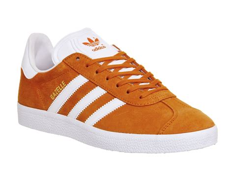 adidas gazelle damen 40 2/3|adidas gazelle black and orange.